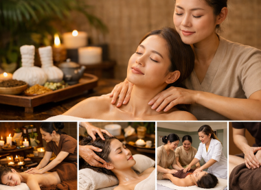 Cuối Năm – Chăm Sóc Sức Khỏe Toàn Diện Với Dưỡng Sinh Thân Tâm