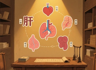 Dưỡng Sinh Trị Liệu – Hiểu Về Sự Thăng Giáng Của Ngũ Tạng Lục Phủ