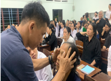 Cô Ngô Thanh Tâm (Quận 1, TP HCM) 