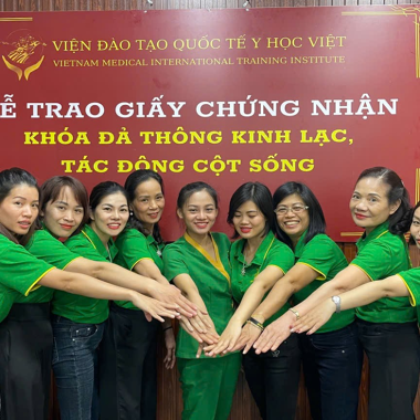 KHOÁ ĐÀO TẠO DƯỠNG SINH ĐÔNG Y CHUYÊN SÂU – TRUYỀN NGHỀ TRỊ LIỆU CƠ XƯƠNG KHỚP TẠI TP.HCM 